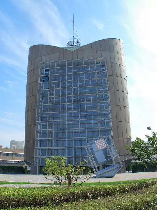 丸亀平井美術館の写真1