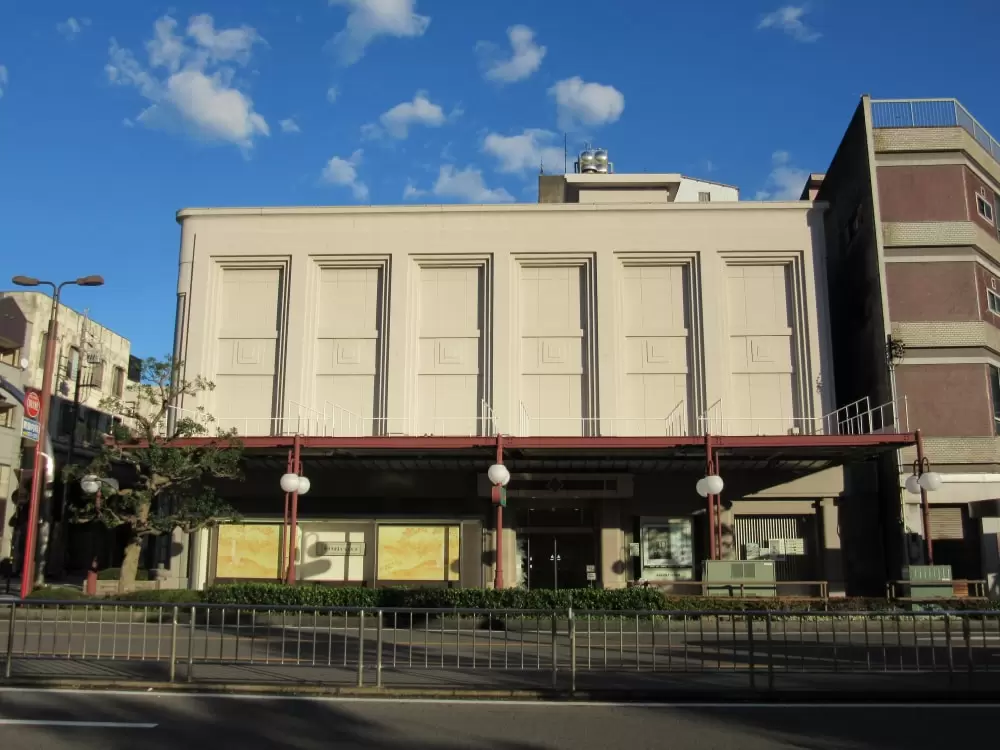 守屋多々志美術館の写真1