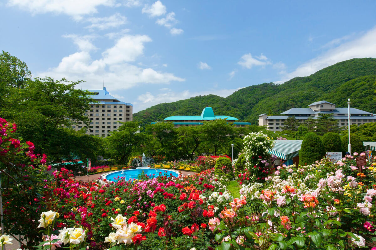 ホテル花巻の写真2