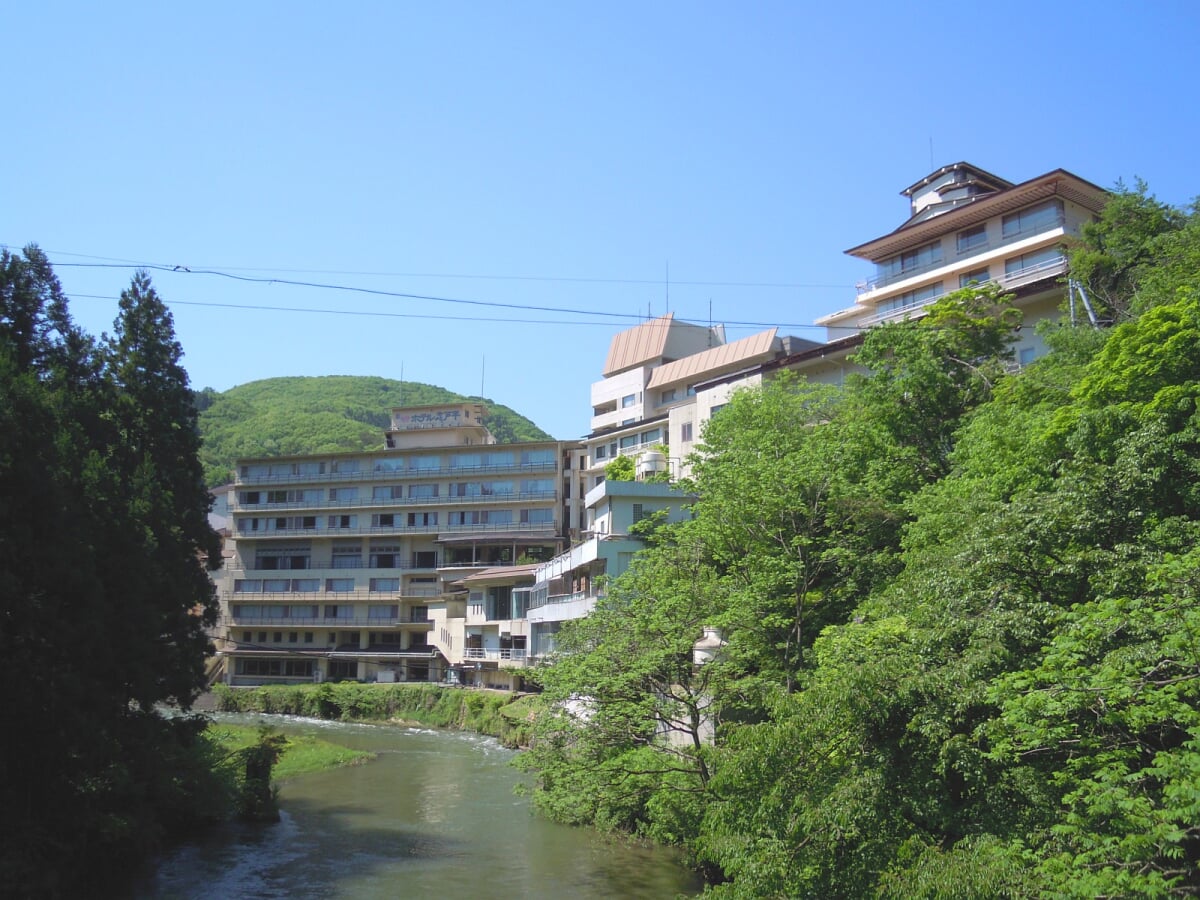 ホテル花巻の写真5