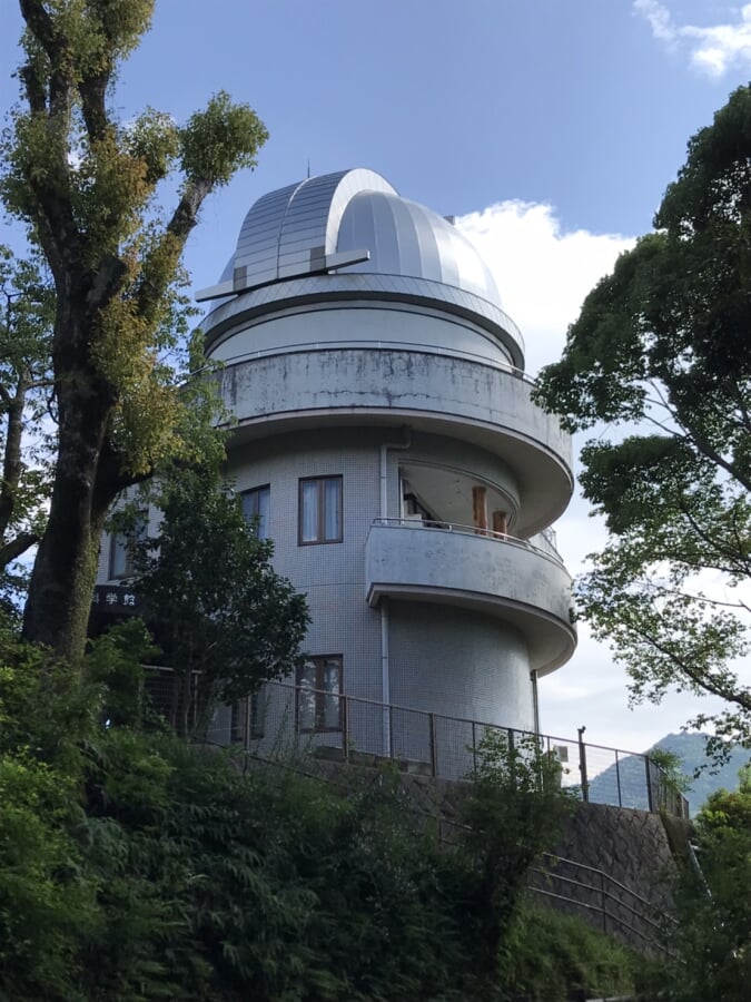 尾鷲市立天文科学館の写真2