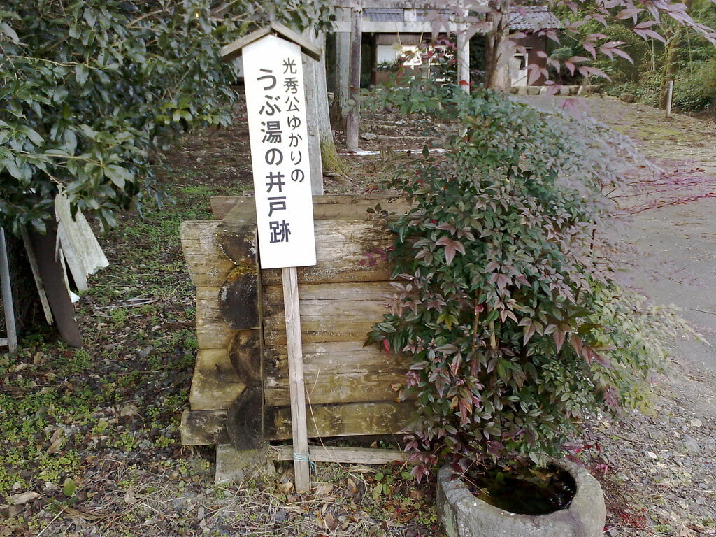 明智光秀公の墓の写真3