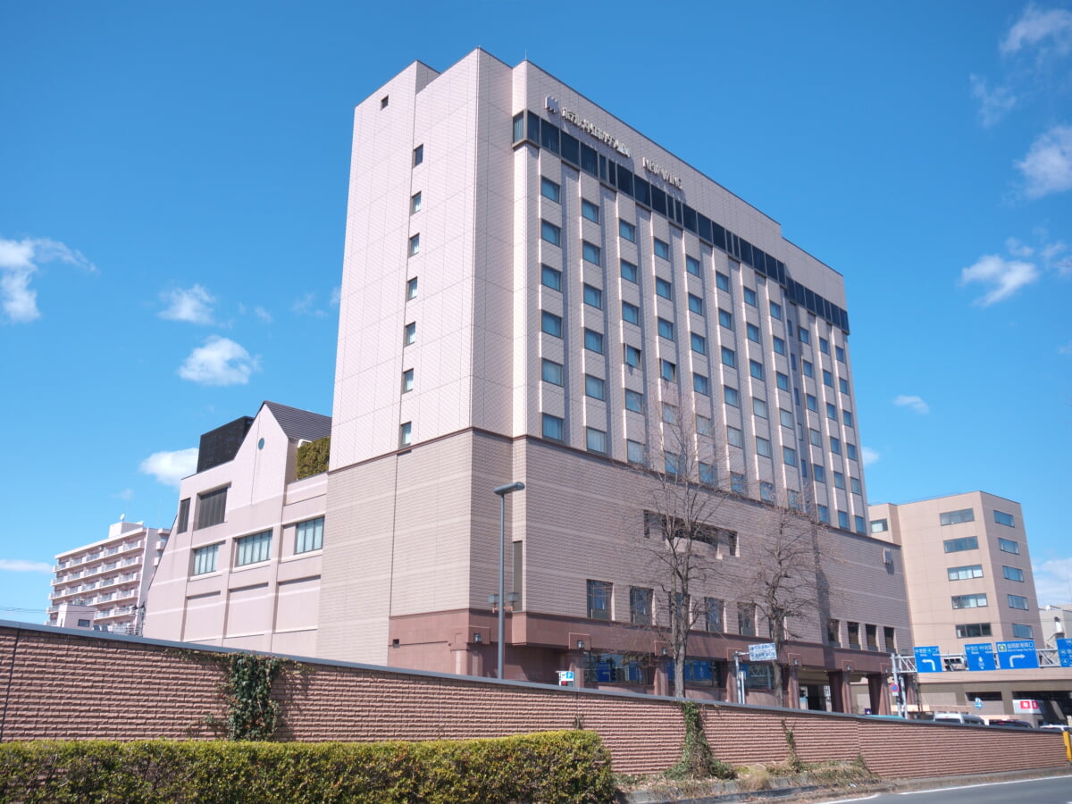 ホテルメトロポリタン盛岡の写真2