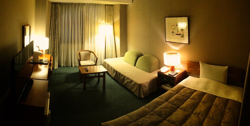 ホテルロイヤル盛岡の写真2