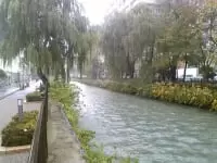 広瀬川河畔緑地