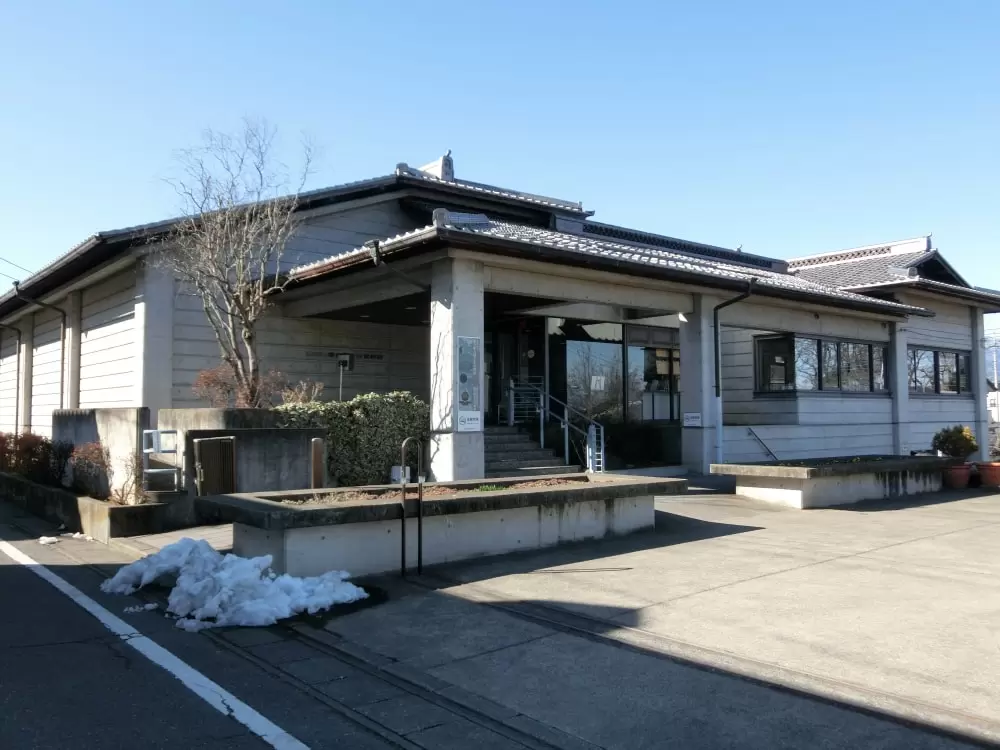 高崎市観音塚考古資料館の写真1