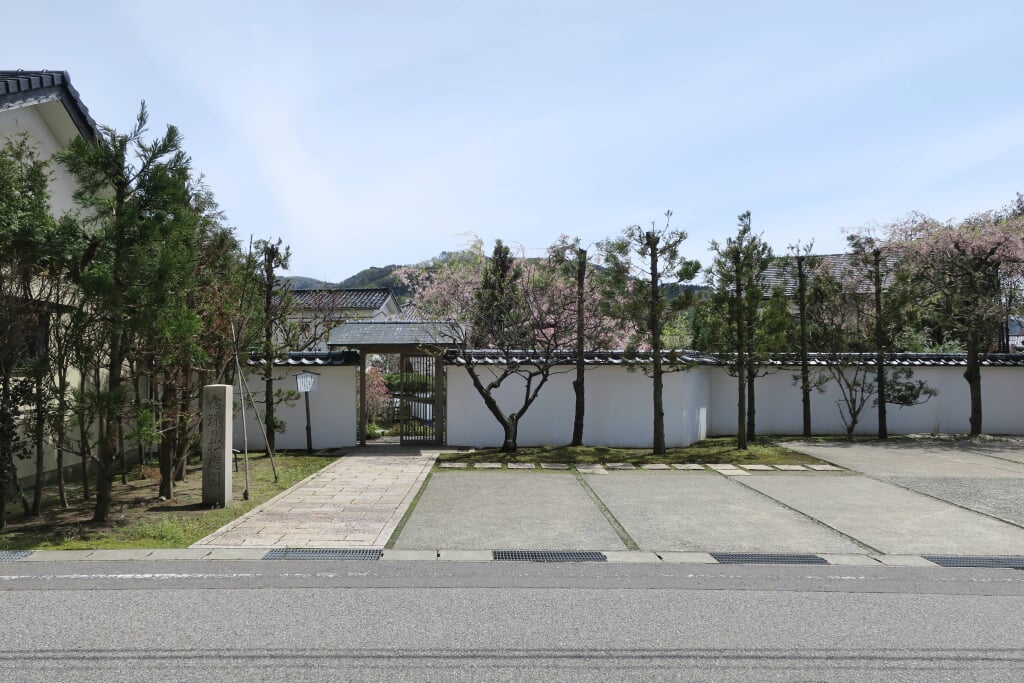 念珠の松庭園の写真4