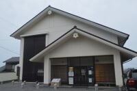 黒島天領北前船資料館