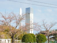 角田市スペースタワー・コスモハウス