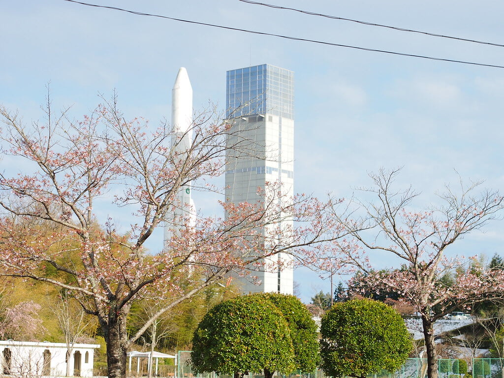 角田市スペースタワー・コスモハウスの写真1