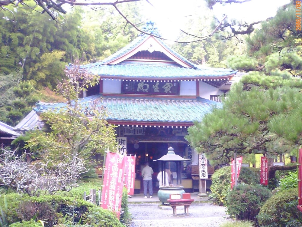 油山寺の写真2