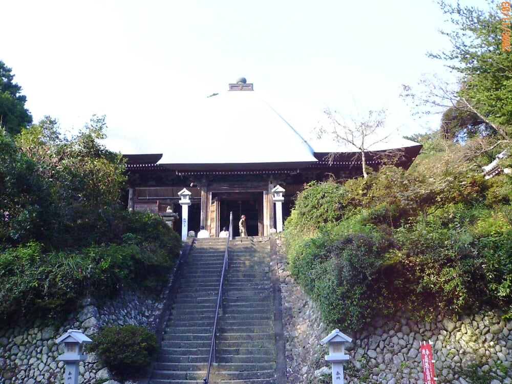 油山寺の写真3