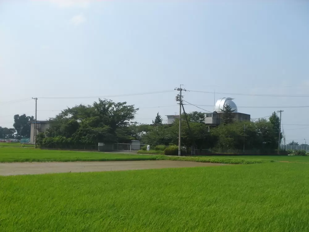 岐阜天文台の写真1