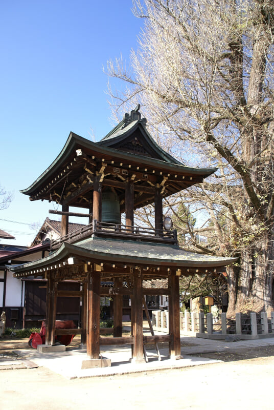 飛騨国分寺の写真3