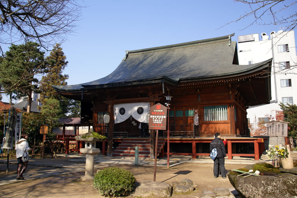 飛騨国分寺の写真4