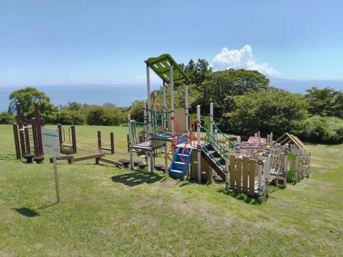 小室山公園 恐竜広場・アスレチックの写真4