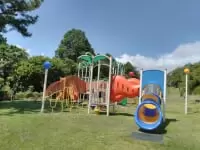 小室山公園 恐竜広場・アスレチック