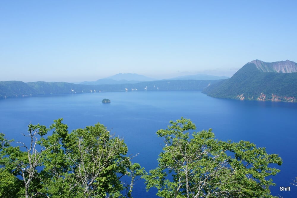 摩周湖の写真1