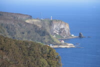 羅臼国後展望塔