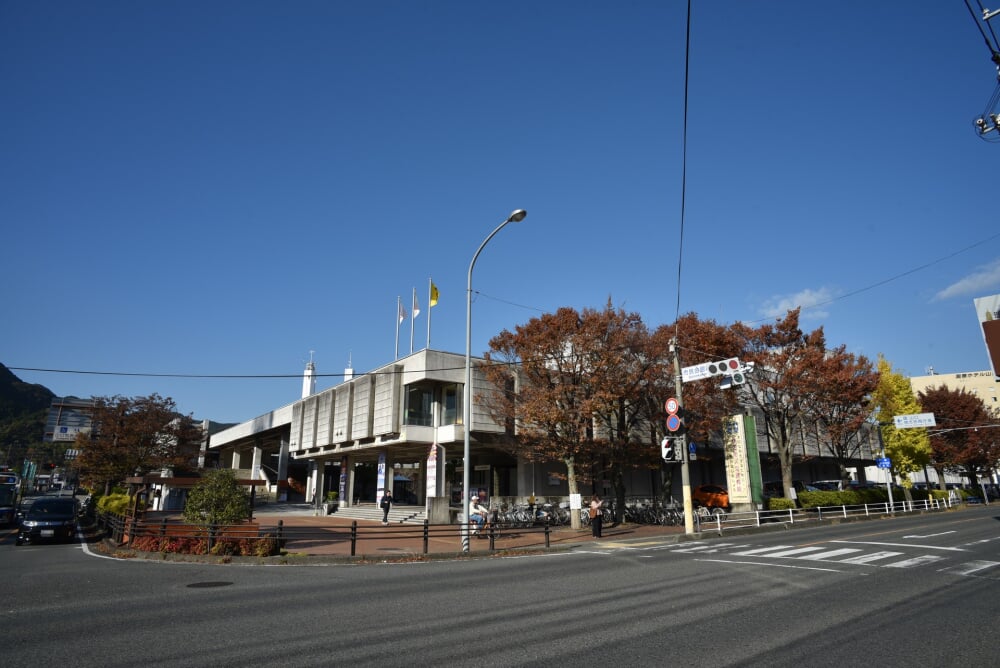 山口市民会館の写真1