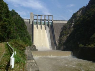 佐久間ダムの写真3