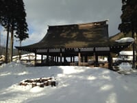 飛騨一宮水無神社