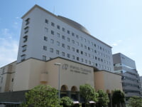 ホテルテラスザスクエア日立