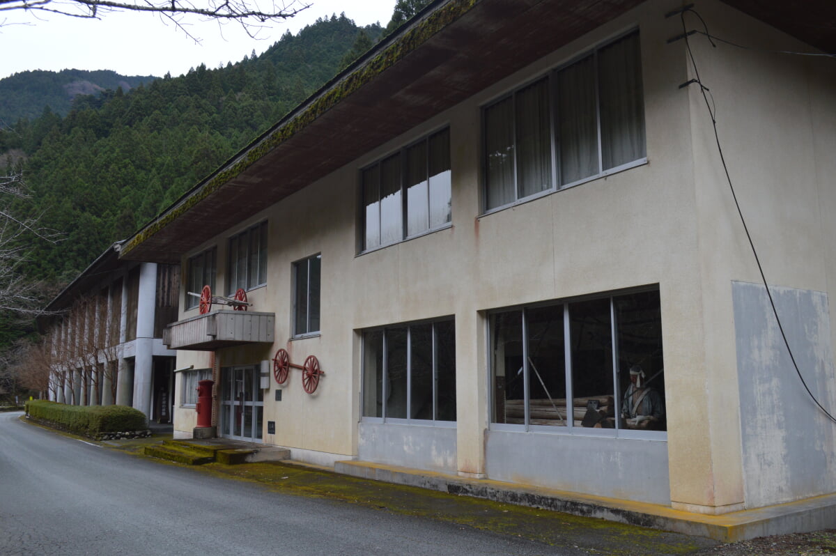 水窪民俗資料館の写真2