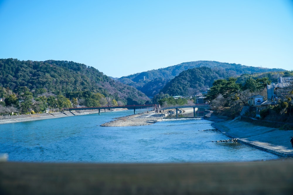 宇治橋の写真3