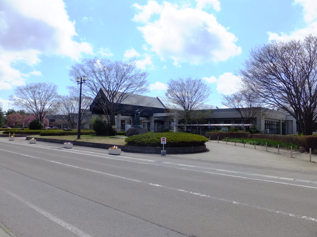 ホテルサンルーラル大潟の写真2