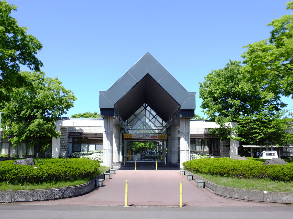 ホテルサンルーラル大潟の写真3