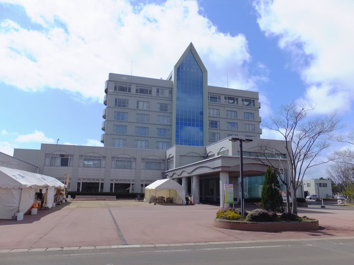 ホテルサンルーラル大潟の写真4