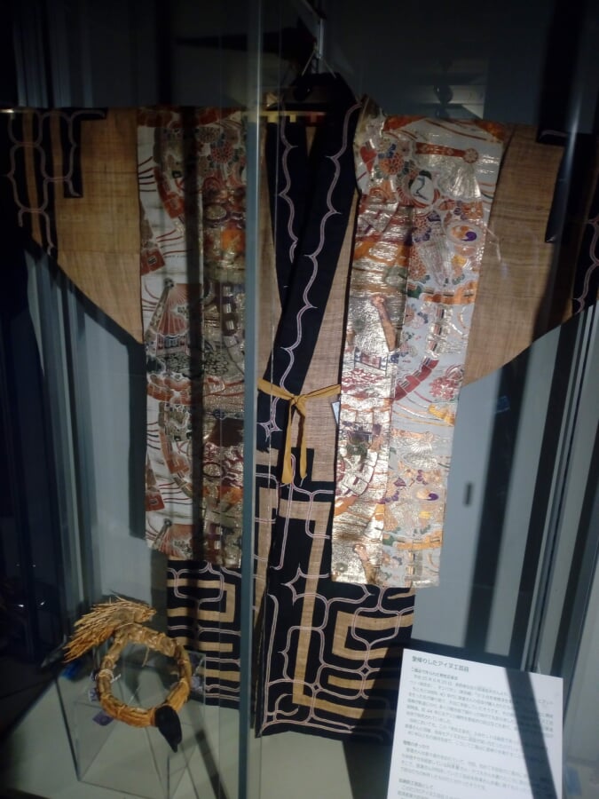 二風谷アイヌ文化博物館の写真3