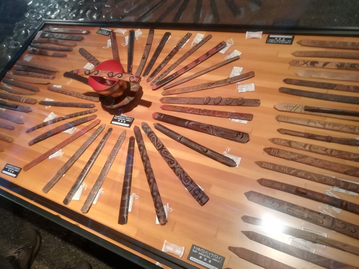 二風谷アイヌ文化博物館の写真4