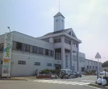 津軽海峡文化館の写真1