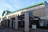 犬山市立図書館