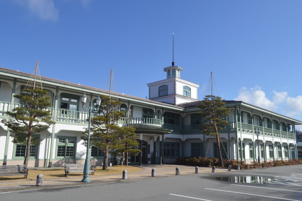 高山市図書館 煥章館の写真2