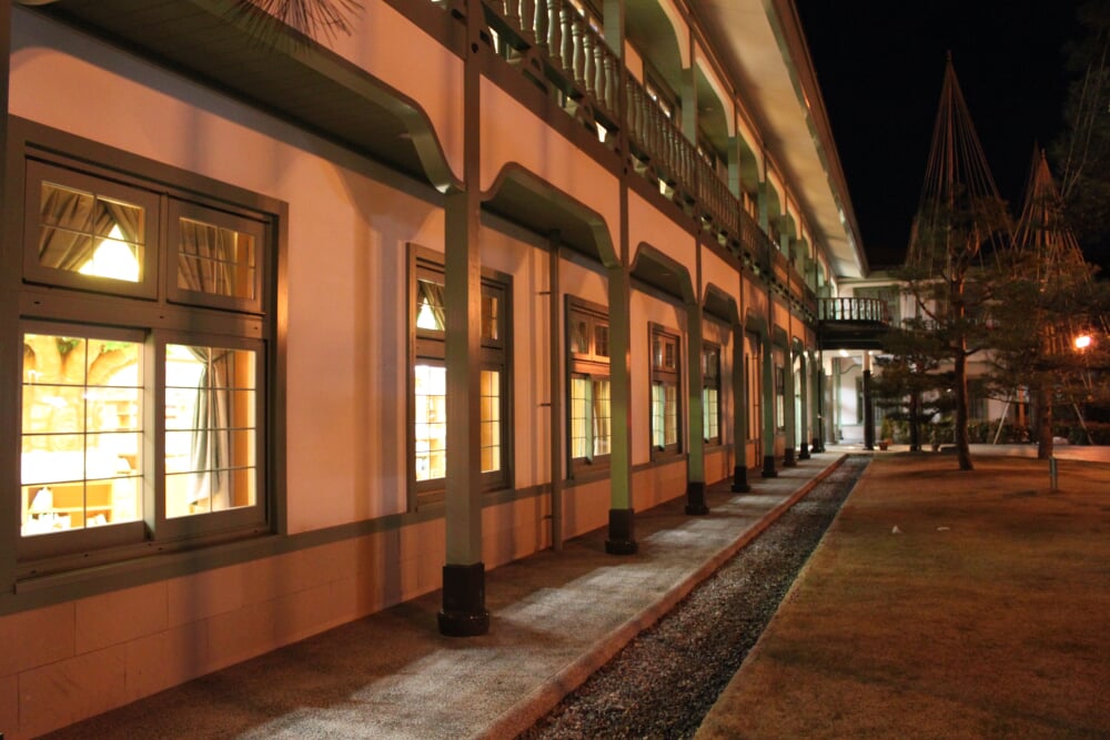 高山市図書館 煥章館の写真1