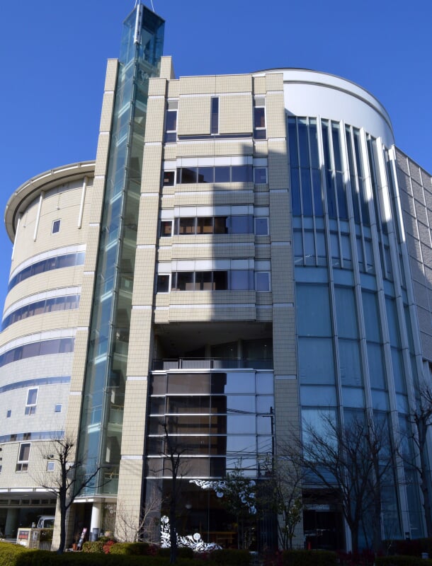 多治見市図書館の写真7