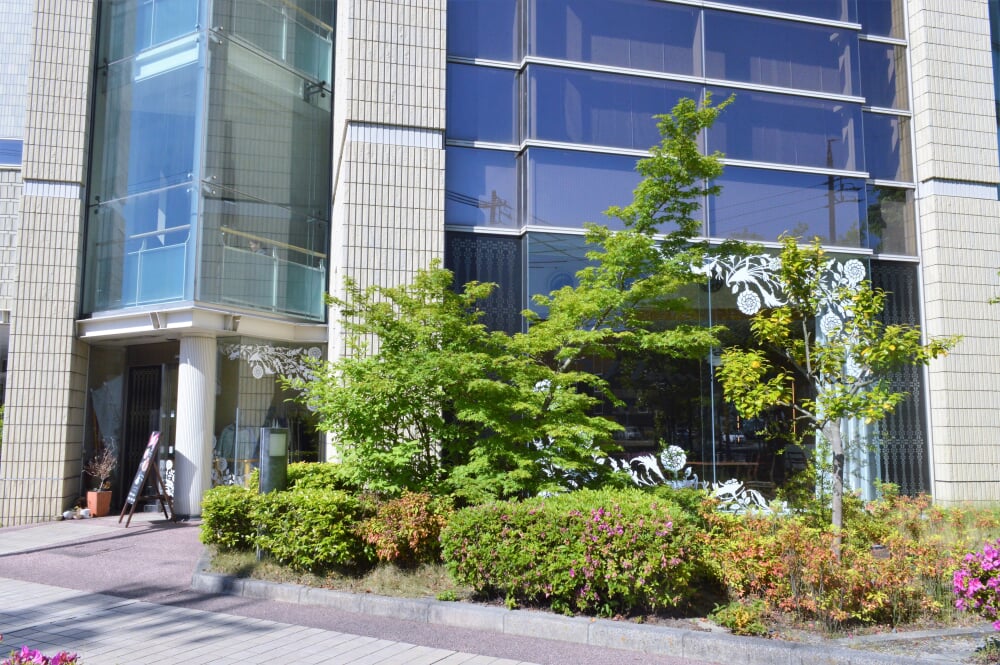 多治見市図書館の写真1