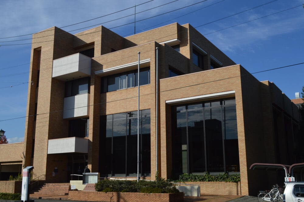 大垣市立図書館の写真2