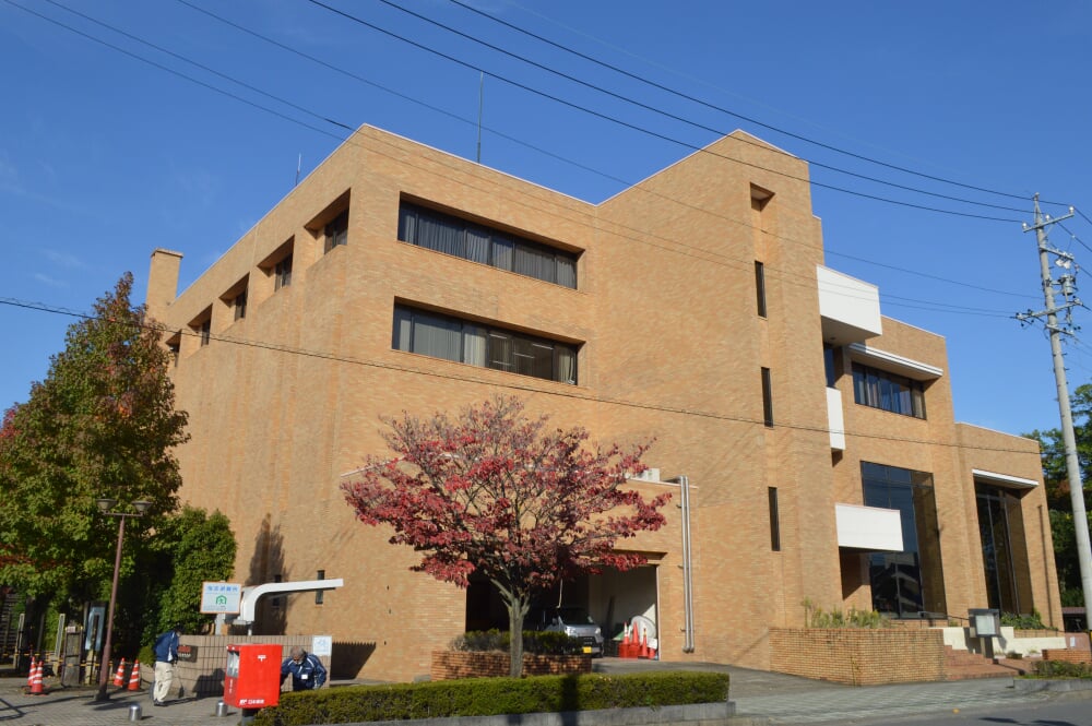 大垣市立図書館の写真1