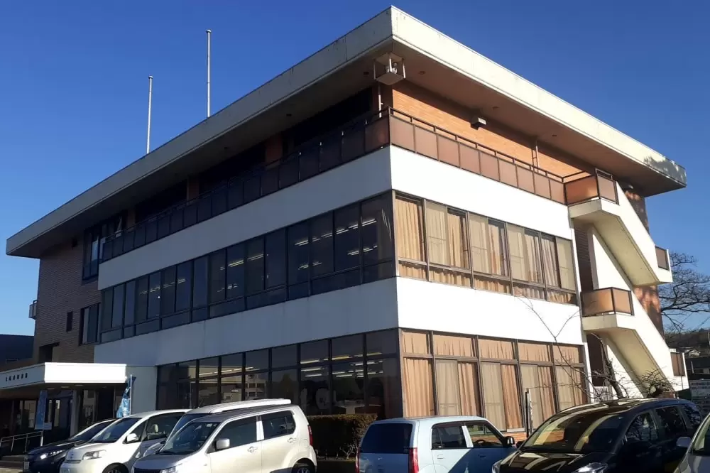 土岐市図書館の写真1