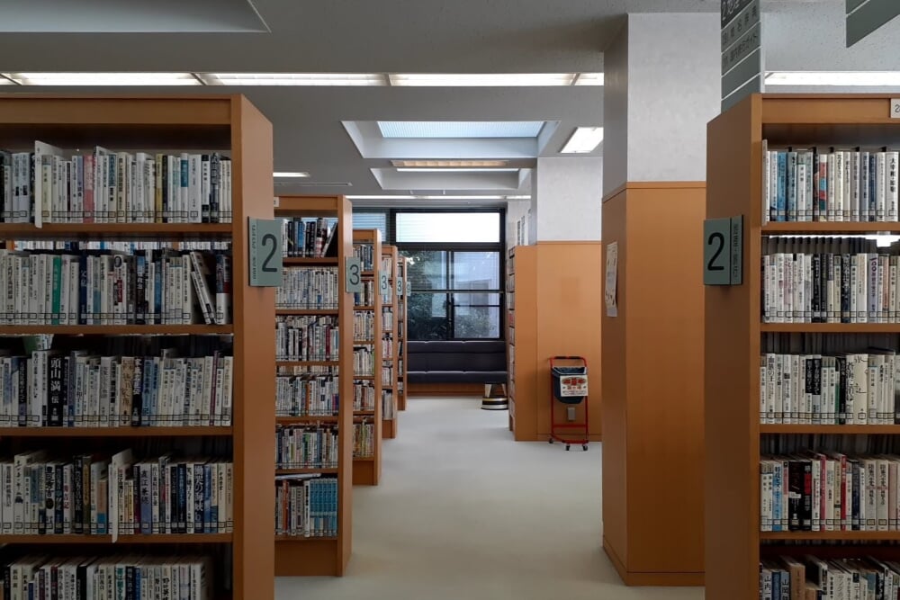 池田町図書館の写真3