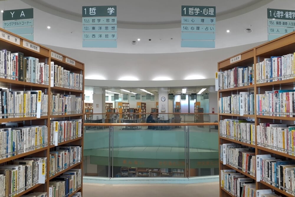 池田町図書館の写真5