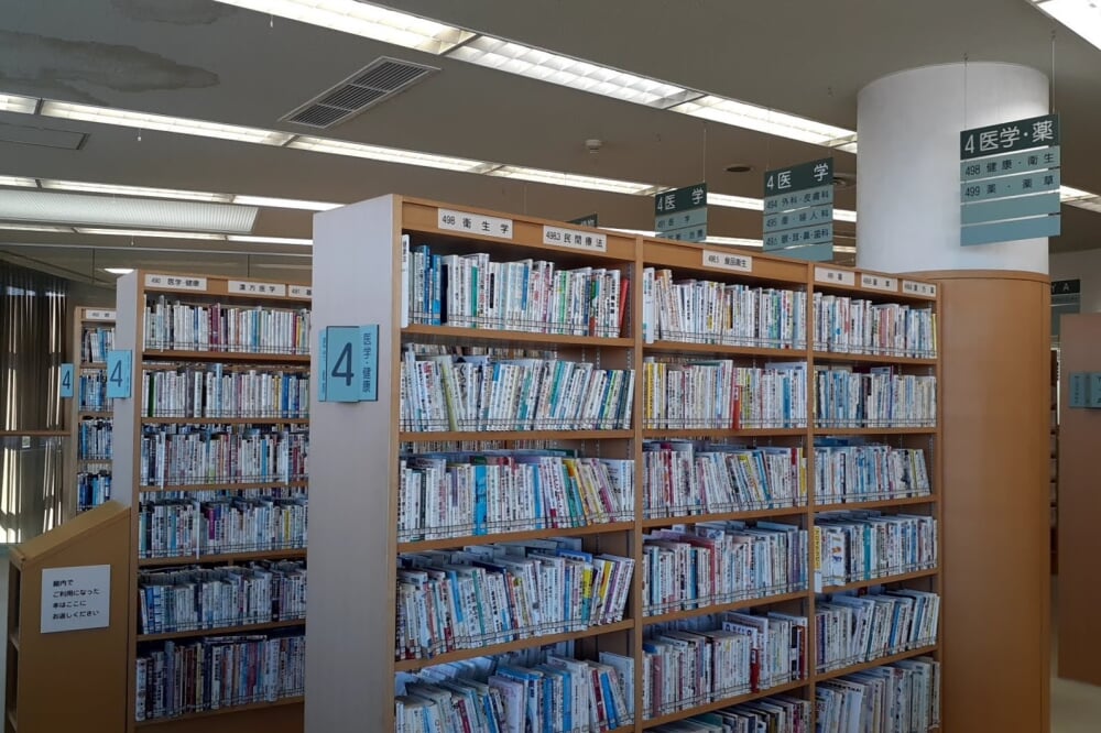 池田町図書館の写真6