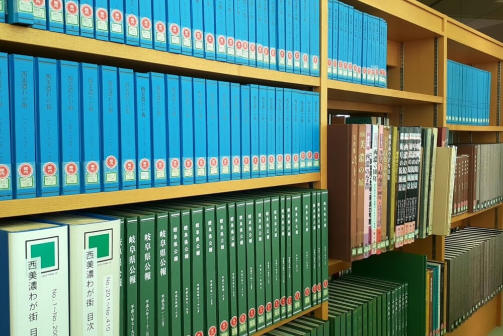 池田町図書館の写真7