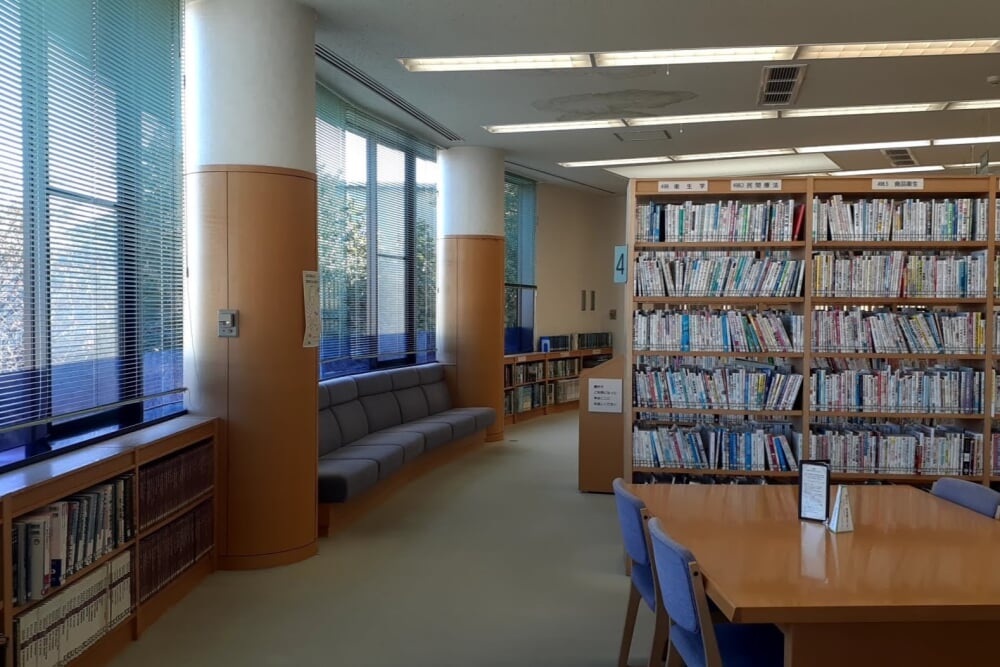 池田町図書館の写真9