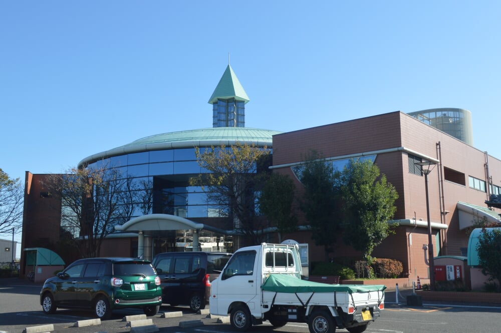 池田町図書館の写真1