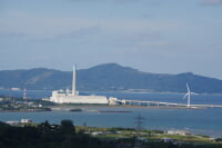 具志川火力発電所・電気科学館